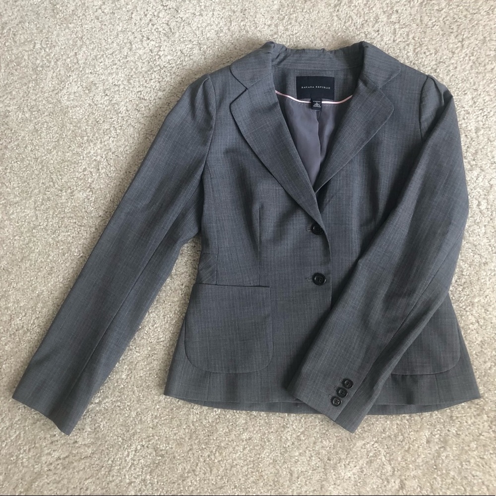 Banana Republic blazer